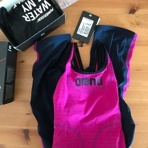 Powerskin Carbon Air Open Back